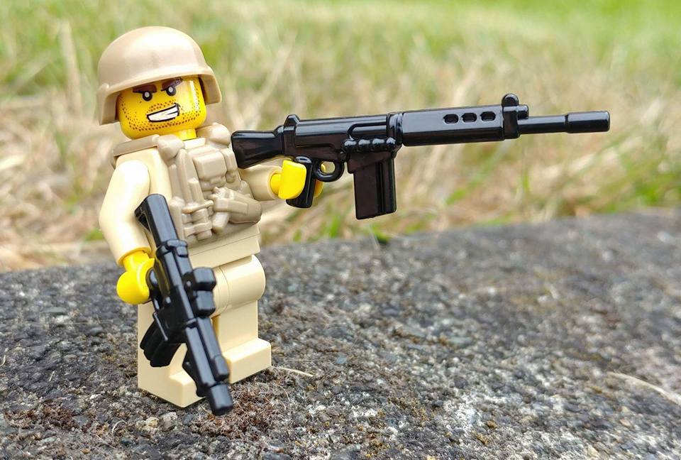 lego gets it right - The FAL Files