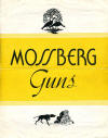 Mossberg Catalog 1933
