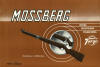 Mossberg Catalog 1950 First Edition