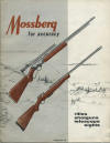 Mossberg Catalog 1959