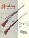 Mossberg Catalog 1960