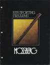 Mossberg Catalog 1978