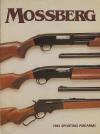 Mossberg Catalog 1983